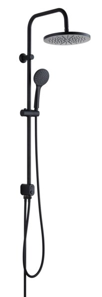Фото Душевая система esko st1550 black