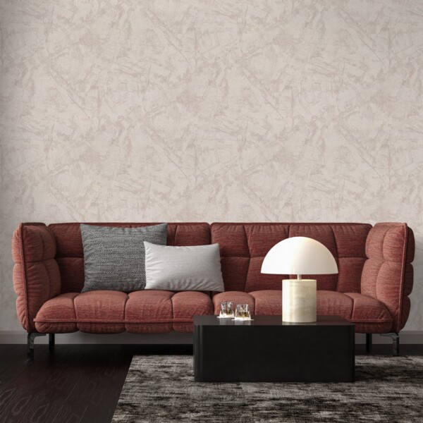 Фото Обои 9122-12 monte solaro oxford флизелин 1.06x10,05м однотонный коричневый