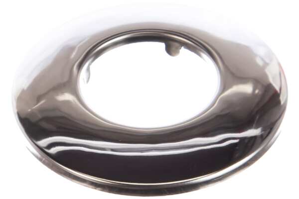 Фото Чашка декоративная (отражатель) 1 низкая (хром), мр-у ис.131147
