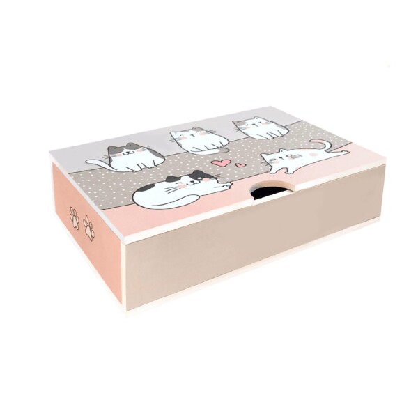 Фото Шкатулка ш1 мур