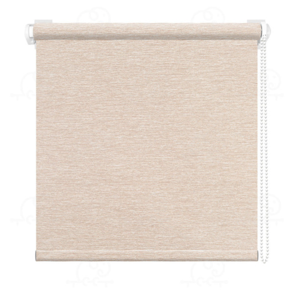 Фото Штора рулонная ас март меринос 43*160см бежевый 4812634099116