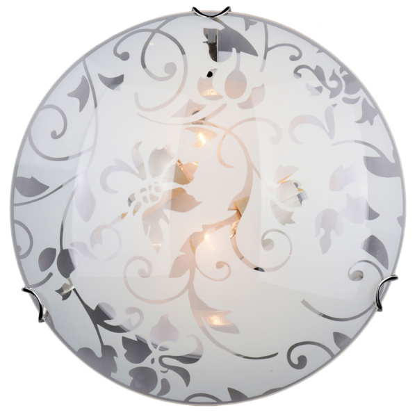 Фото Светильник настенно-потолочный  эрика рс-023 (д.300)