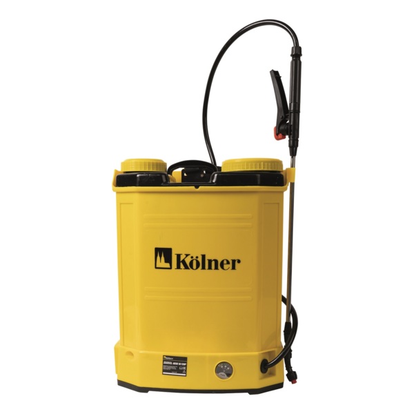 Фото Опрыскиватель аккумуляторный 12вольт,kolner kcsg 16/12вр,кн16-12брцсг