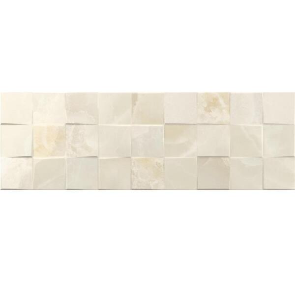 

плитка настенная click onix link marfil бежевый 25x75 54136