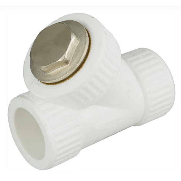 Фото Фильтр внутр/внутр 45° d 20 ростерм 100013640