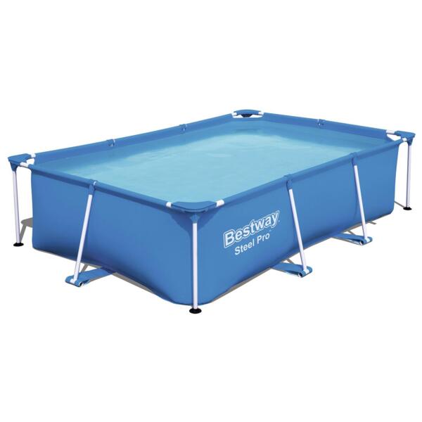 

бассейн каркасный steel pro 259 х 170 х 61см 56403 1228951