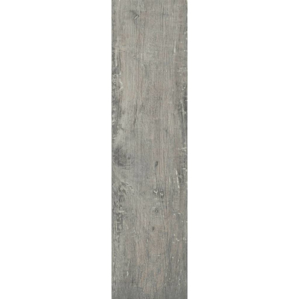 Фото Керамогранит брента грэй серый 90х22,5 610010001984