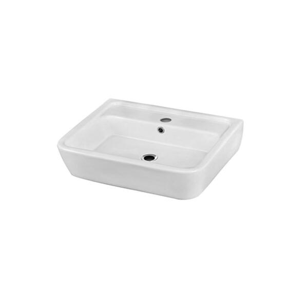 

раковина под пьедестал am.pm spirit v2.0 60см c704321wh