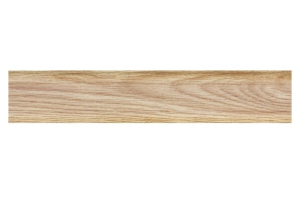 Фото Плинтус пвх 58 мм 2,5 м дуб ливерпуль 574 vilo profi