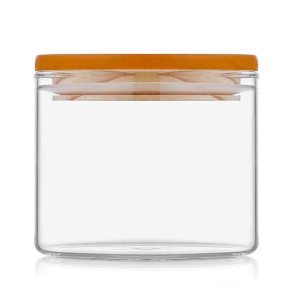 Фото Емкость для хранения 500мл esprado hito es стекло hitl500e405