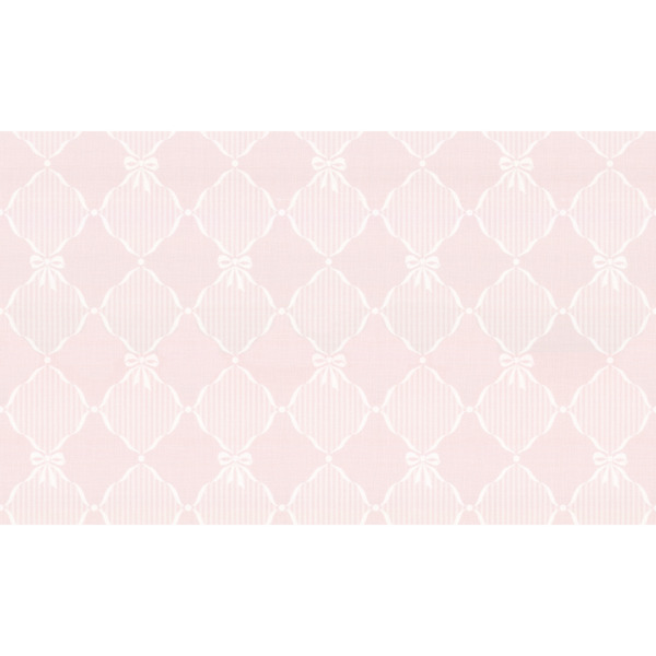 Фото Обои 10647-03 артекс бантики флизелин 1.06x10,05м детские/подростковые розовый