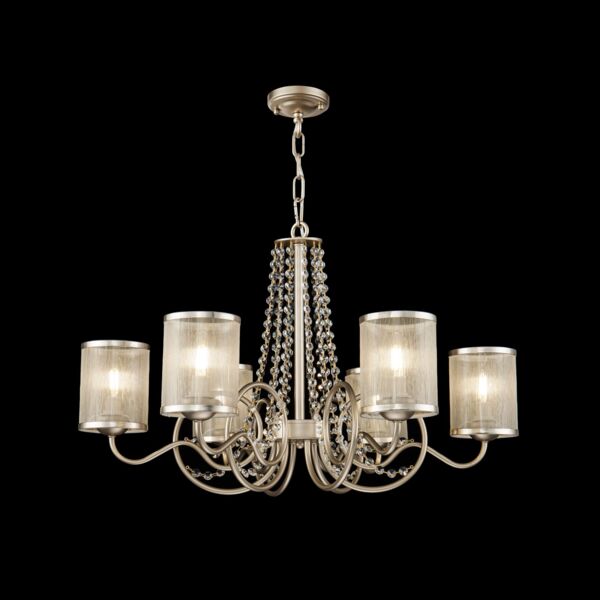 Фото Люстра bonadonna fr2036pl-06g