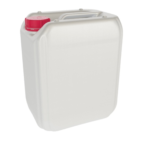 Фото Канистра пластиковая зти 5,2л