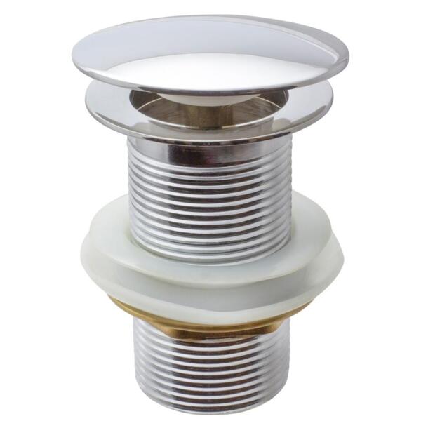 Донный клапан для умывальника mpf 1.1/4