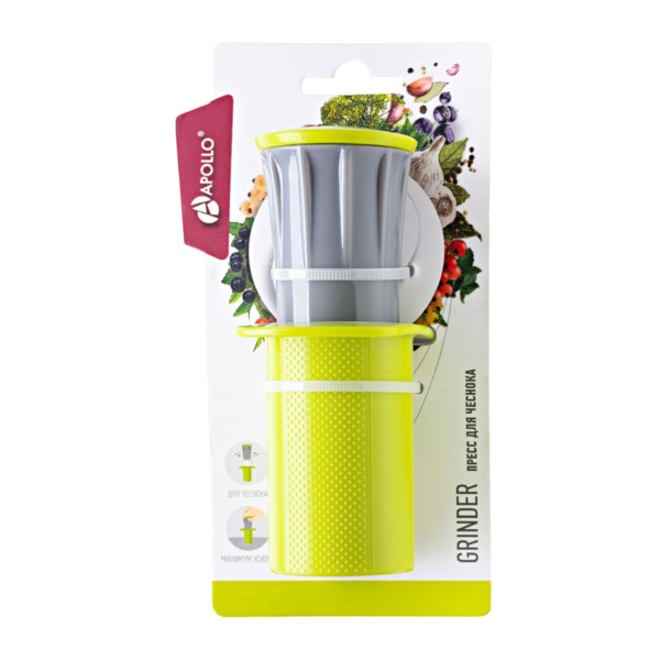 Пресс для чеснока grinder apollo grn-01..
