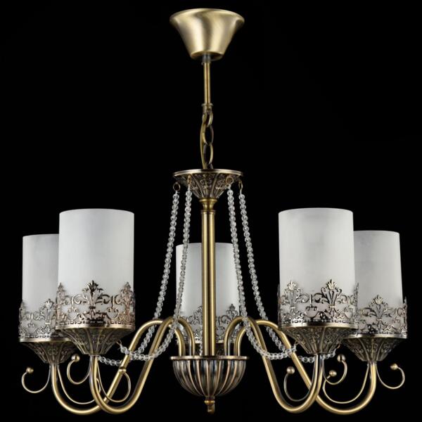 Фото Люстра sherborne fr2563-pl-05-bz