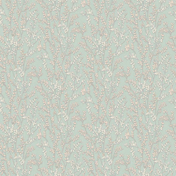 Фото Обои 60289-06 erismann anika флизелин 1.06x10,05м флористика зеленый