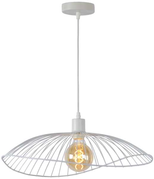 

подвес toplight agnes tl1196h-01wh е27 1x60вт ip 20