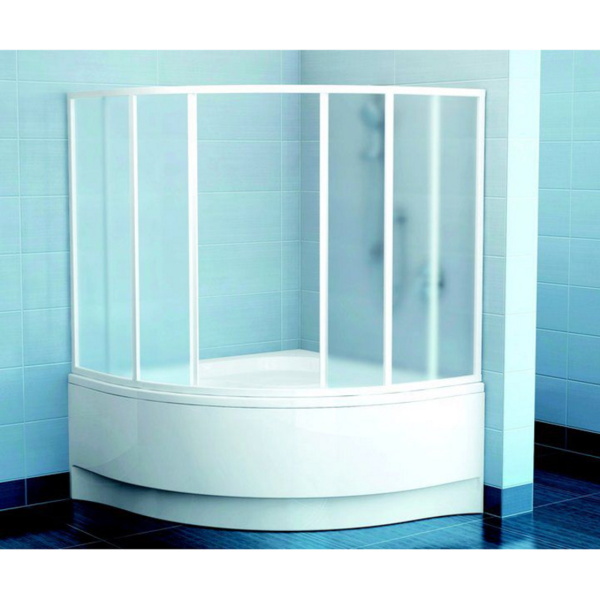 

ванна акриловая угловая ravak 140х140 c651000000