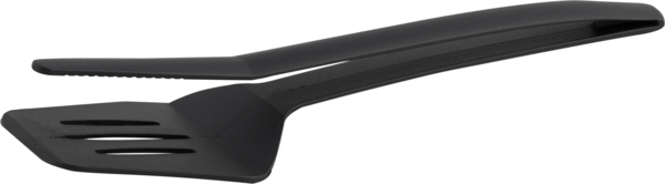 Щипцы кухонные оrdinario mallony нейлон черный 008675