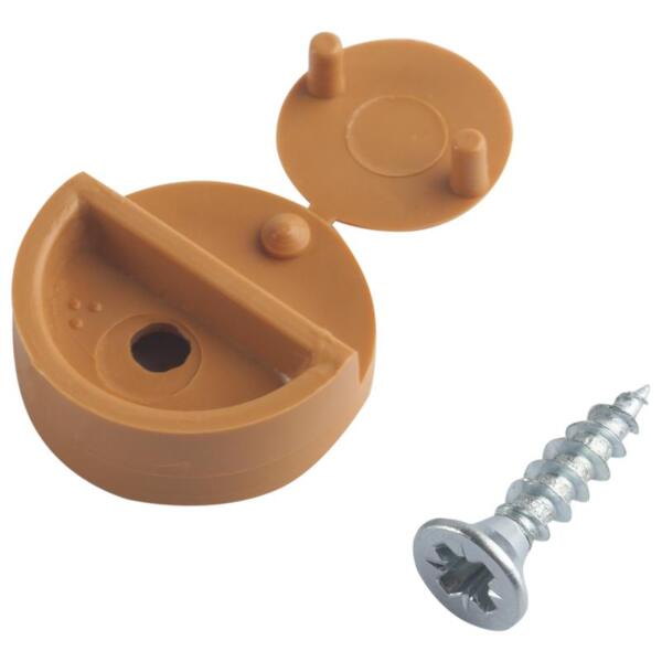 Фото Зеркалодержатель пластмассовый бук (8шт)