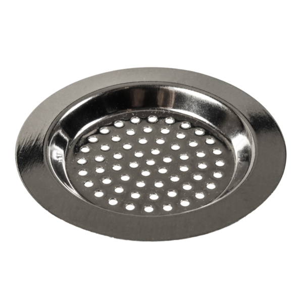 Фото Ситечко для раковины basic atmosphere сталь at-b012