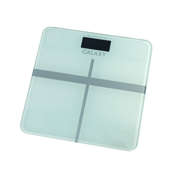 Весы напольные электронные (классические) 180 кг. galaxy гл4808