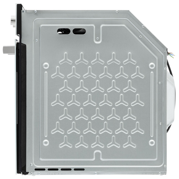 духовой шкаф электрический 60см белый krona magnete 60 wh