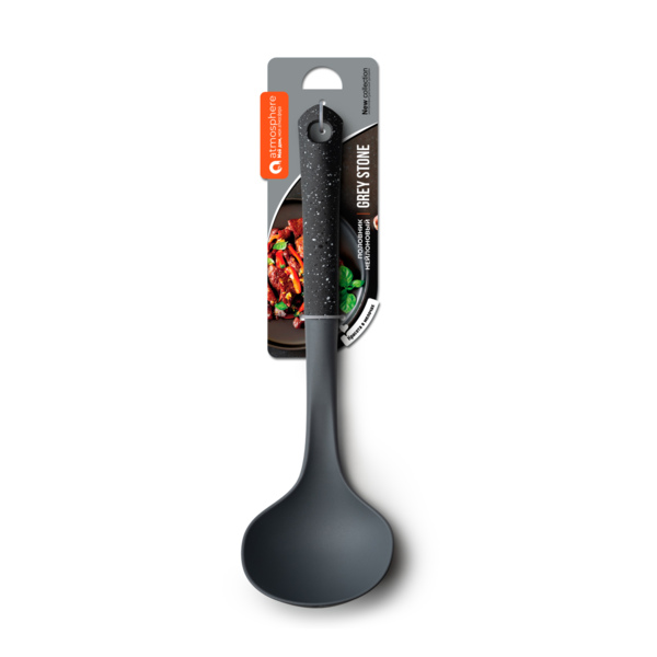 Фото Половник нейлоновый grey stone atmosphere at-k1837