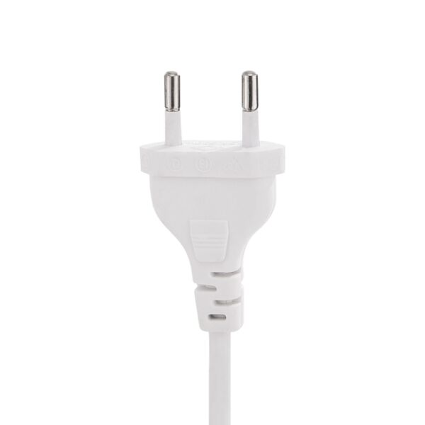 Фото Вентилятор напольный 40см 40вт, 3скор., регул.наклона, пульт, таймер, белый/серый, dx-1601r, dux