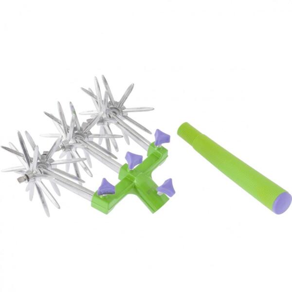 Фото Культиватор садовый, шесть колес// palisad 62030