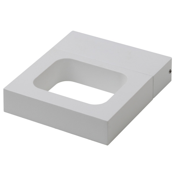 Фото Светильник настенный эра led 6вт ip20 белый б0034597