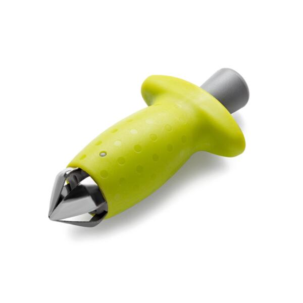 Фото Приспособление для удаления сердцевины овощей и фруктов berry аpollo пластик/нерж.сталь ber-20