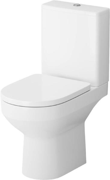 

унитаз-компакт с сиденьем микролифт am.pm gem c908600sc