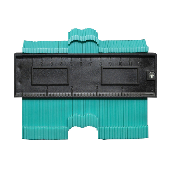 Фото Шаблон для подрезки отделочных материалов grace 12 см