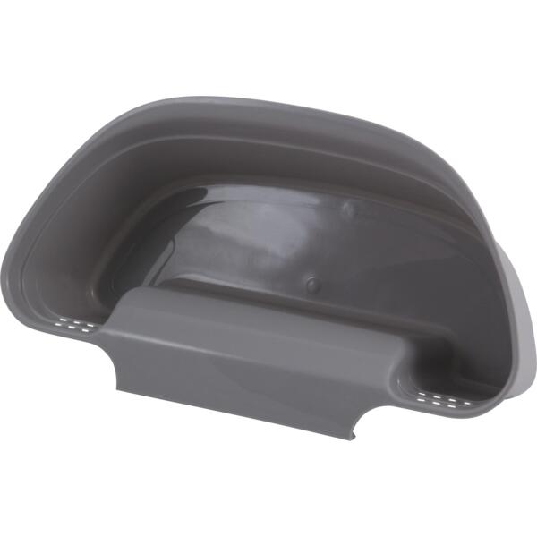 

корзинка на дверцу carrello рыжий кот 30,5x17,5x9,5см 004663