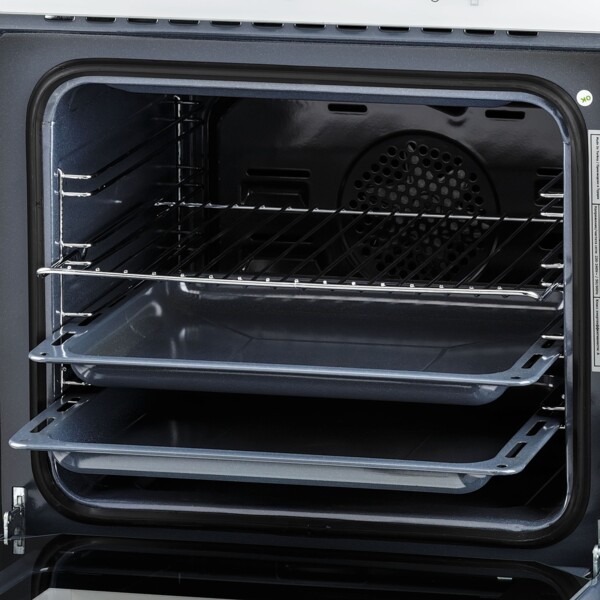 духовой шкаф электрический 60см белый krona sorrento 60wh