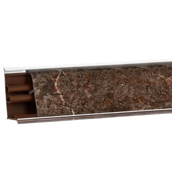 плинтус для столешниц (аламбра темная)