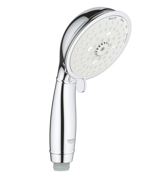 

душевая лейка grohe new tempesta rustic 26085001
