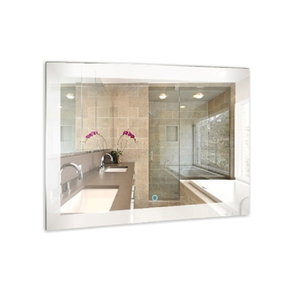 Фото Зеркало с подсветкой azario 60*80 фр00000844