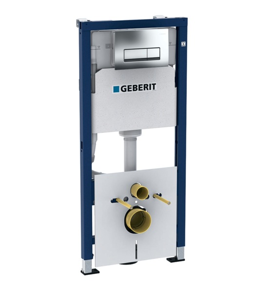 Фото Система инсталляции для унитазов geberit duofix 458.128.21.1