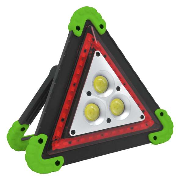 Фото Фонарь автомобильный gauss gfl802 15w 800лм ip44 аккумуляторный gf802