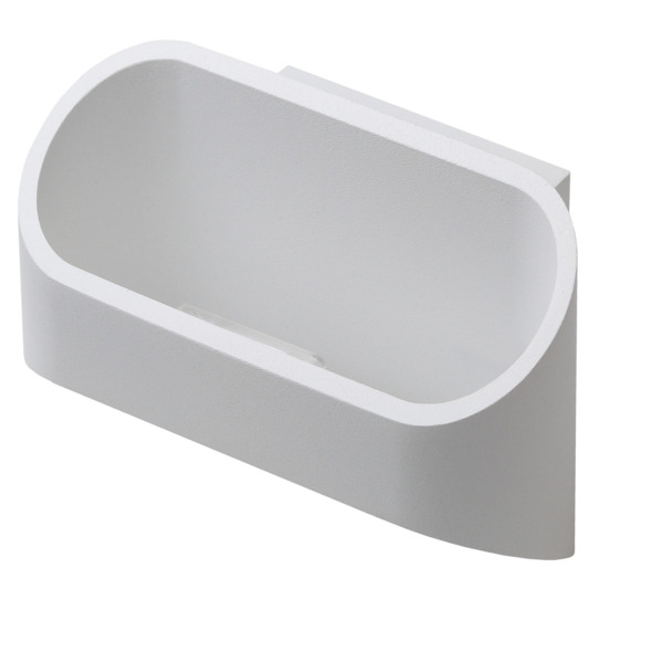 Фото Светильник настенный эра led 3вт ip20 белый б0034467