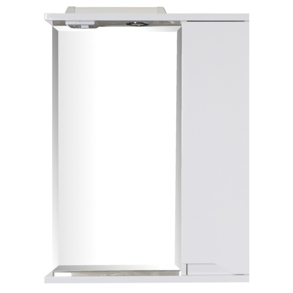 Фото Зеркало для ванной asb-mebel бари 60 9600