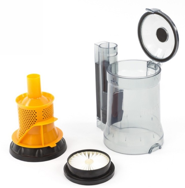 пылесос вертикальный lumme 600вт lu-3215