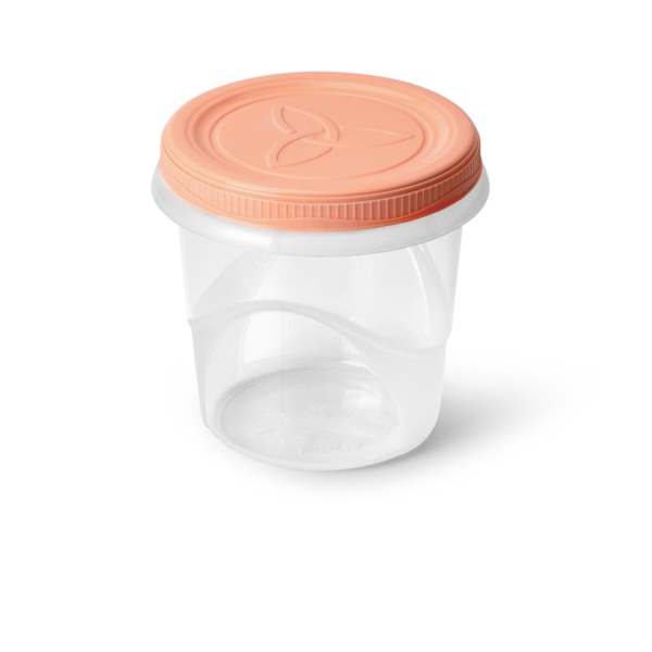 Контейнер винтовой амулет 0.74л архимед р2156