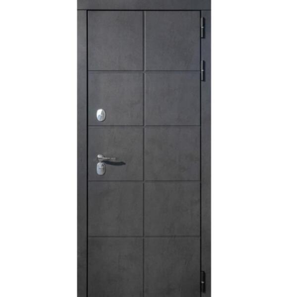 дверь входная каре термо 2050х960 левая