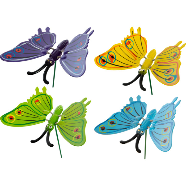 Фото Штекер бабочка