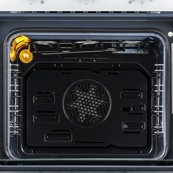 духовой шкаф электрический 60см белый krona sorrento 60wh