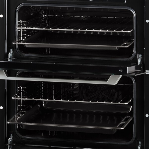 духовой шкаф электрический 60см черный krona arte 60 bl